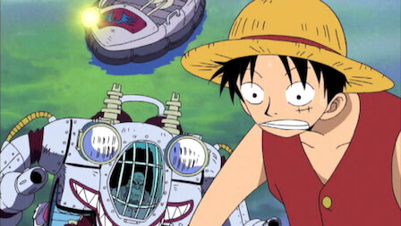 Watch One Piece Netflix