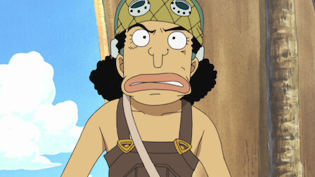 Watch One Piece Netflix