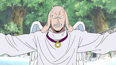Watch One Piece Netflix