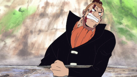 Watch One Piece Netflix