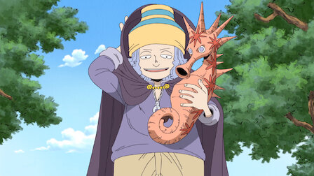 Watch One Piece Netflix