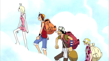 Watch One Piece Netflix