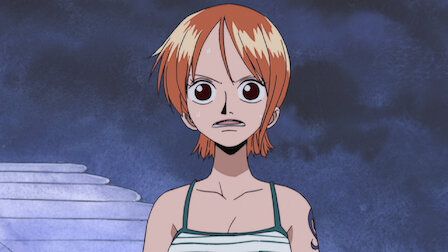 Watch One Piece Netflix