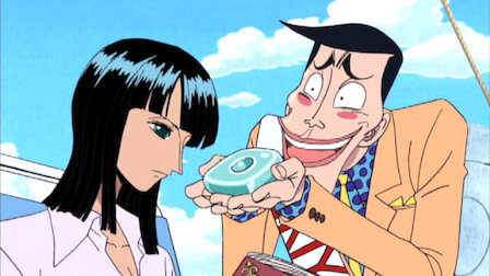 Watch One Piece Netflix